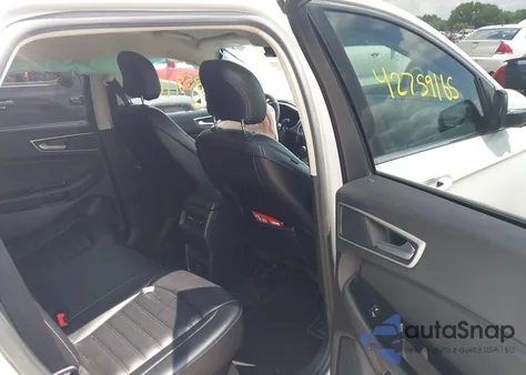 2019 Ford Edge Sel из США, поврежденный, VIN 2FMPK4J96KBB68445